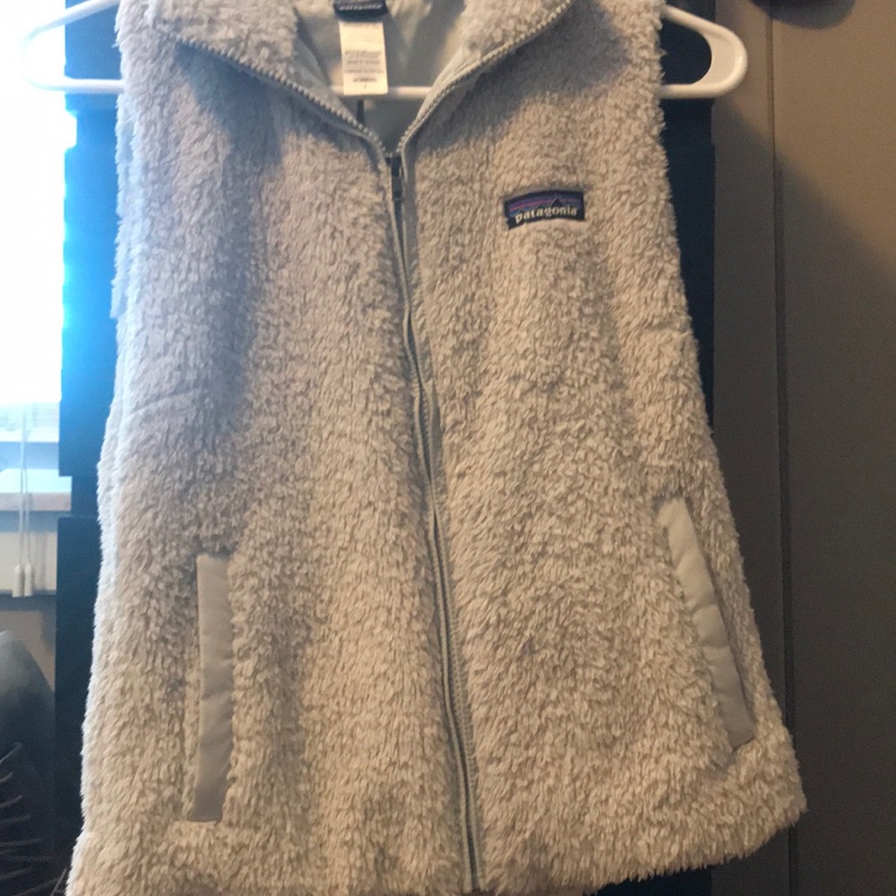 Patagonia Vest